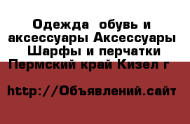 Одежда, обувь и аксессуары Аксессуары - Шарфы и перчатки. Пермский край,Кизел г.